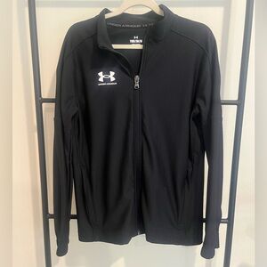 Boys UA full zip hoodie